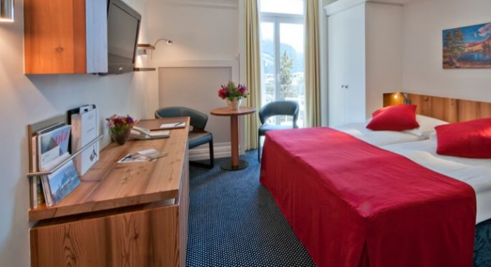 Hotel Schweizerhof, St Moritz ski chalet, image 4